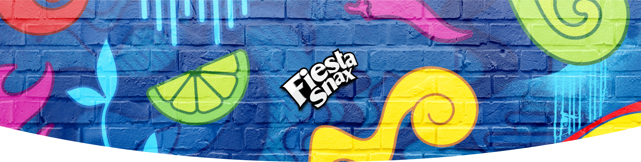 Fiesta Snax hero desktop